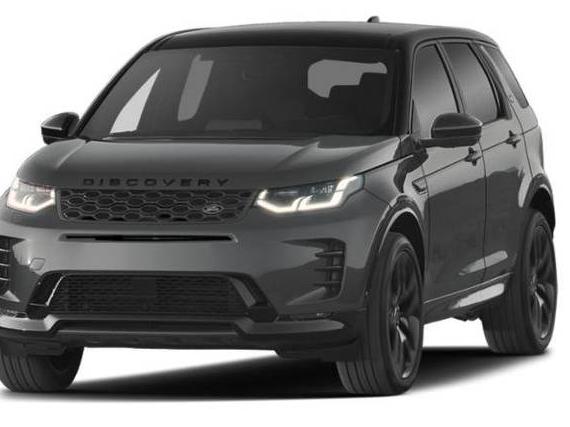LAND ROVER DISCOVERY SPORT 2025 SALCJ2FX5SH356192 image
